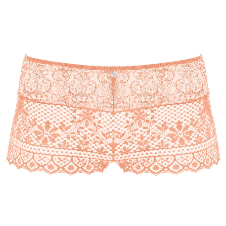 Empreinte - Cassiopee Shorty Peach