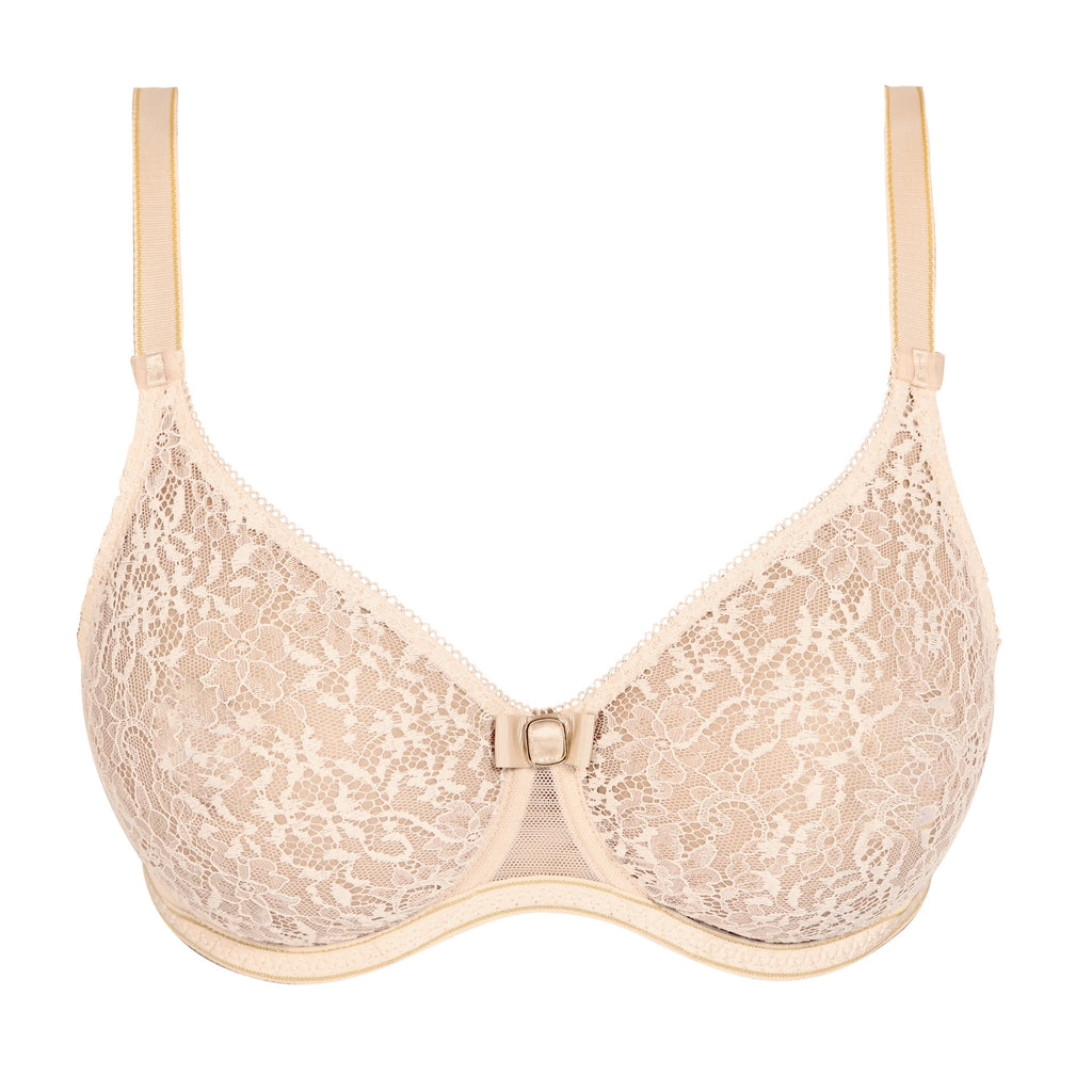 BOBETTE – Underwire bra with moulded cups