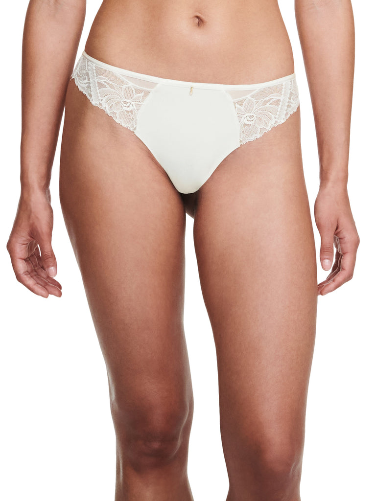 Chantelle True Lace Tanga Brief  Chantelle Lingerie and Underwear