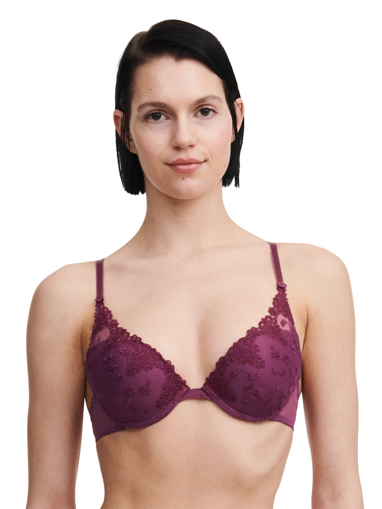 Passionata White Nights Padded Push Up Bra