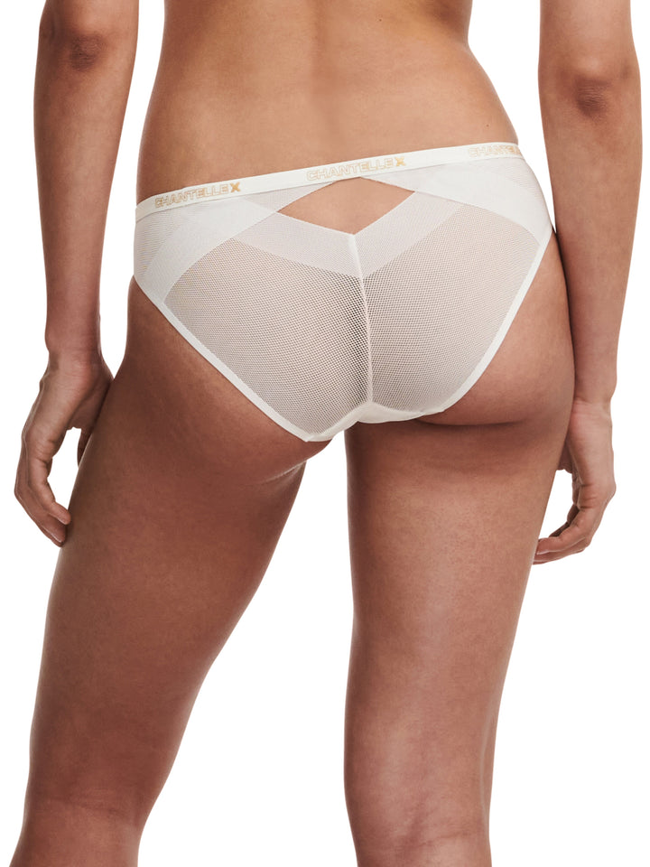 Chantelle X - Xpose Standard Waist Brief Milk Brief Chantelle X 