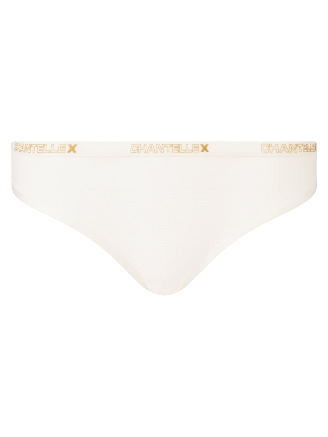 Chantelle X - Xpose Standard Waist Brief Milk Brief Chantelle X 