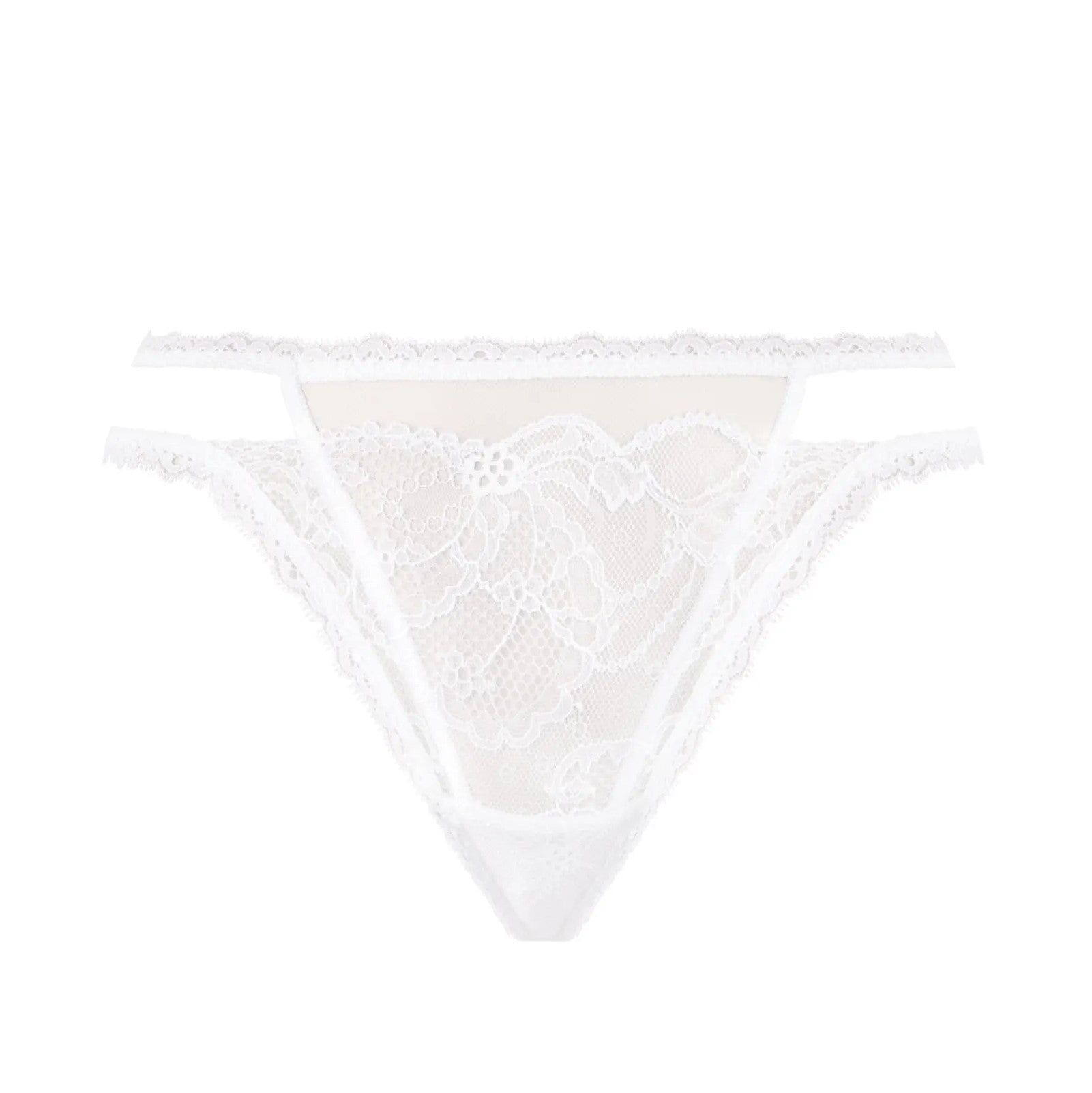 Lise Charmel - Feerie Couture Fancy Brief Blanc