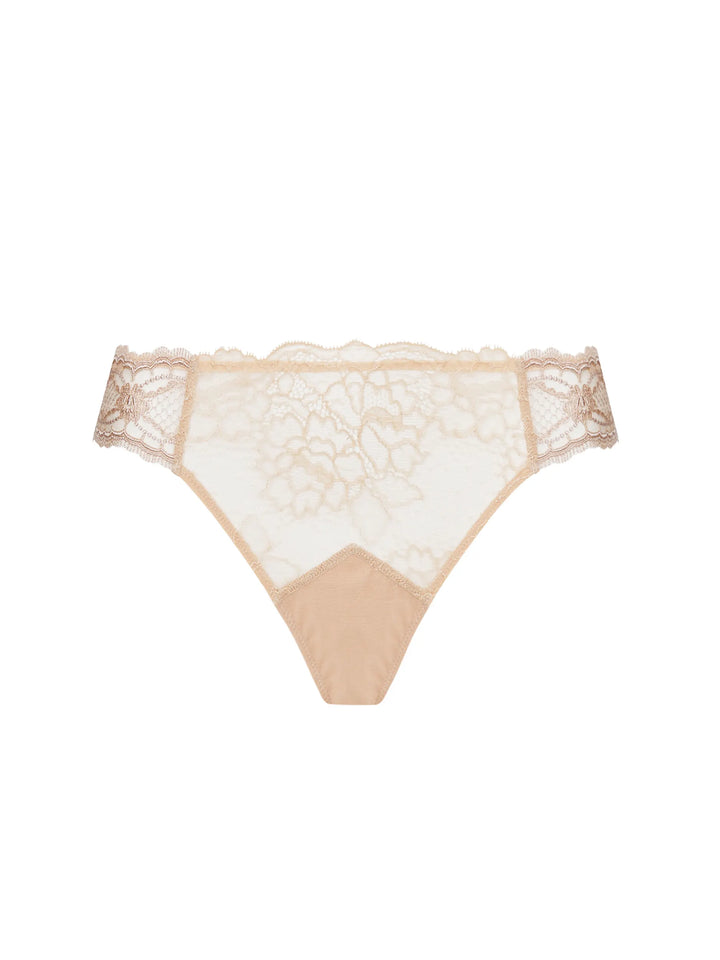 Lise Charmel - Sublime En Dentelle Italian Brief Nude