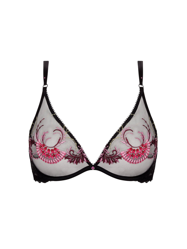 Lise Charmel - Floraison Passion Wired Triangle Safran Rose