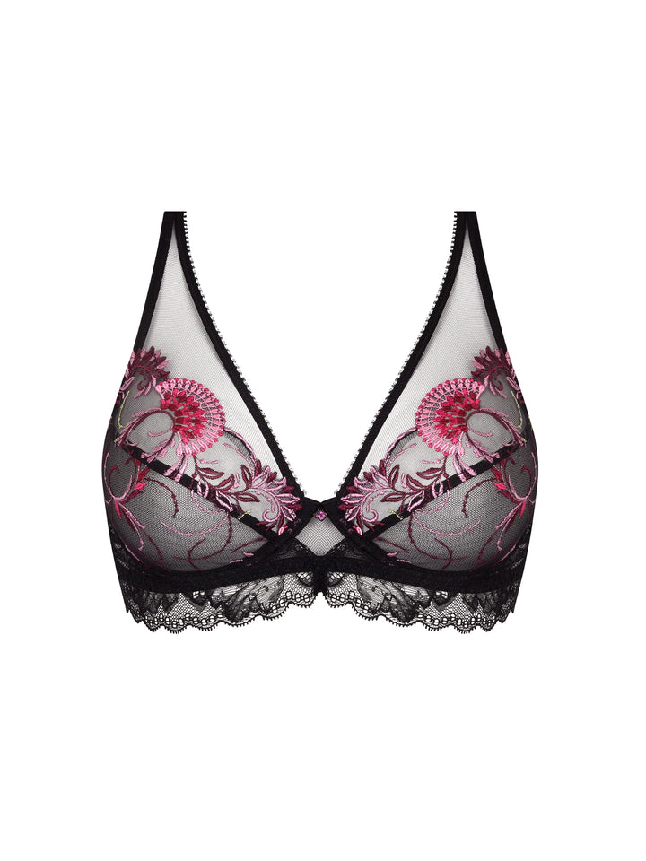 Lise Charmel - Floraison Passion Glam Wired Triangle Safran Rose