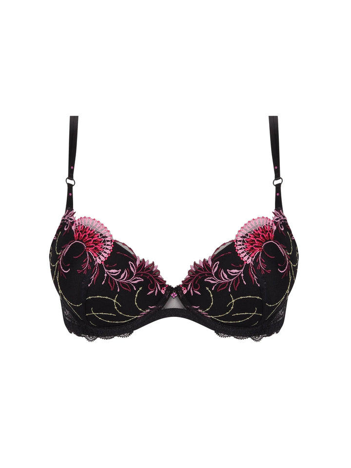 Lise Charmel - Floraison Passion Contour Bra Safran Rose