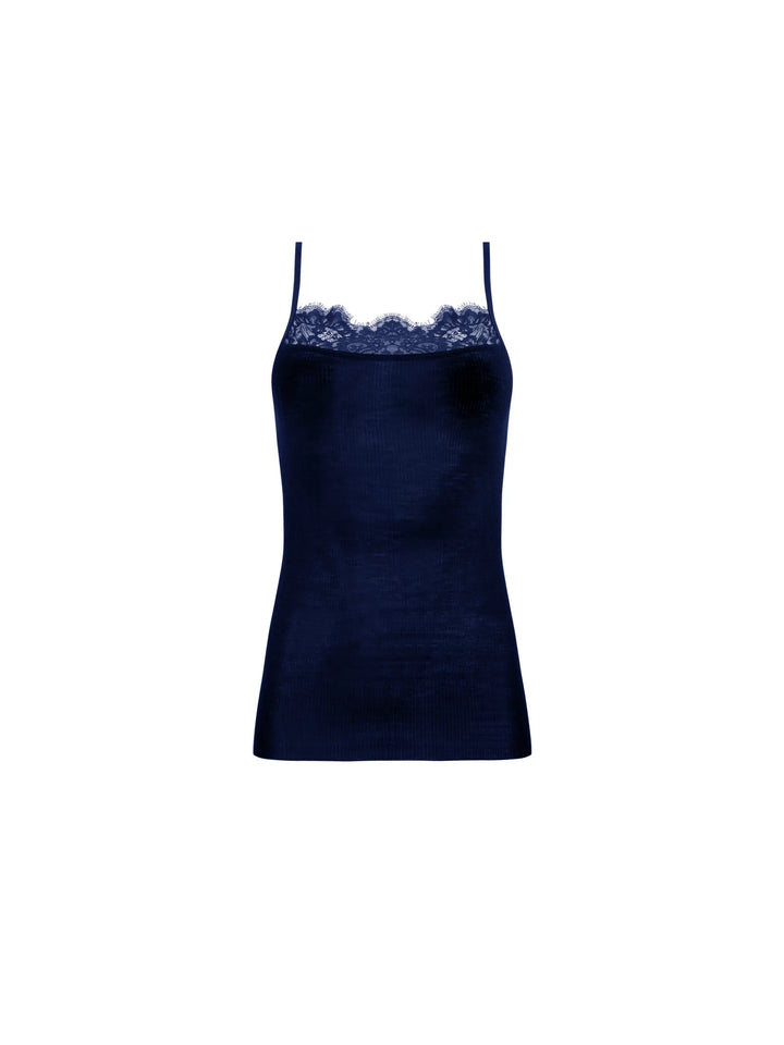 Lise Charmel - Plaisir Caresse Camisole Pierre Bleue