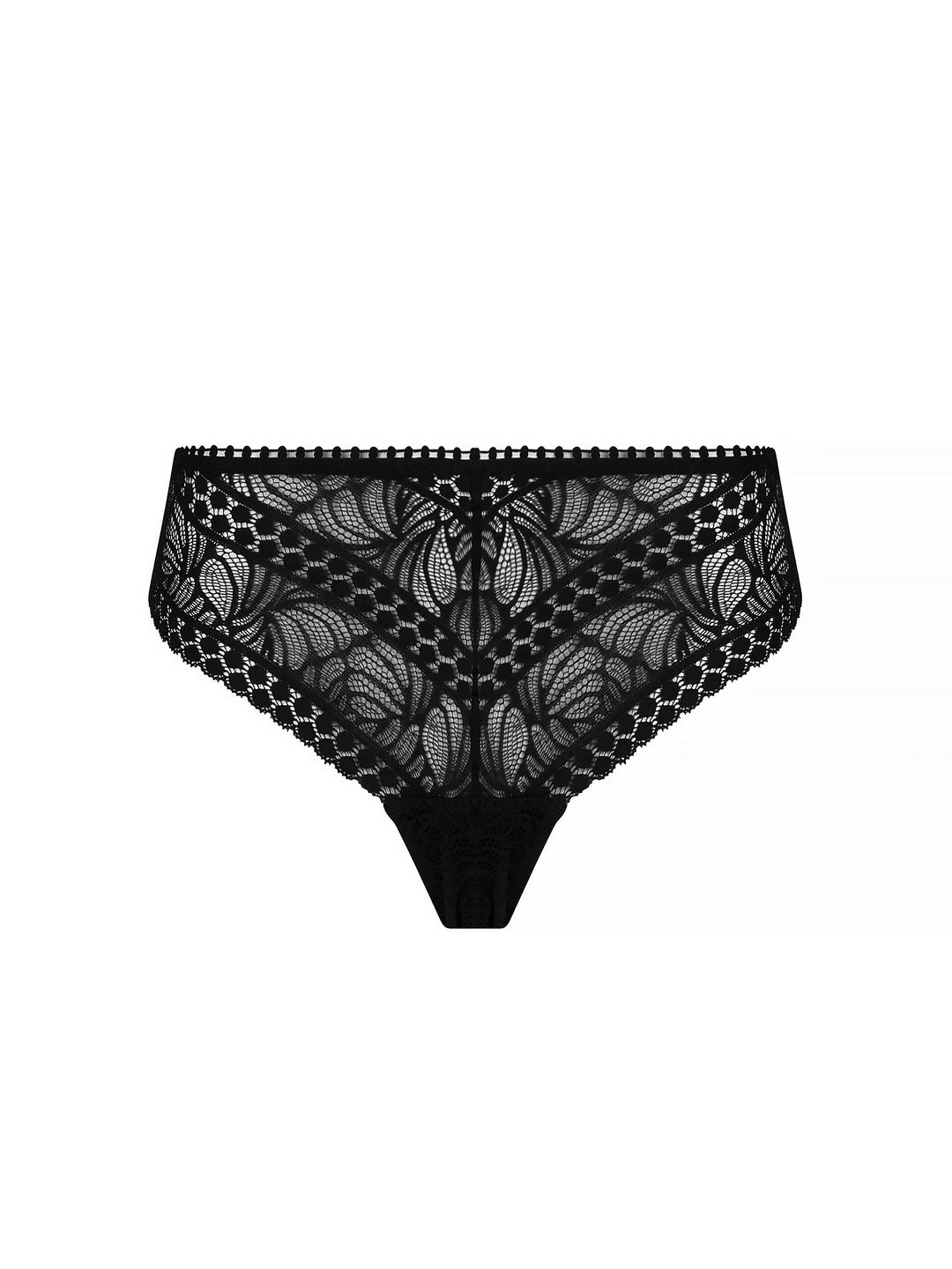 Antigel by Lise Charmel - Atelier Seduction Italian Brief Noir