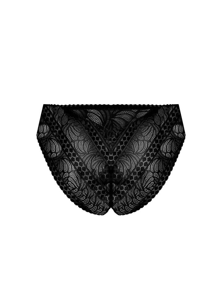 Antigel by Lise Charmel - Atelier Seduction Italian Brief Noir