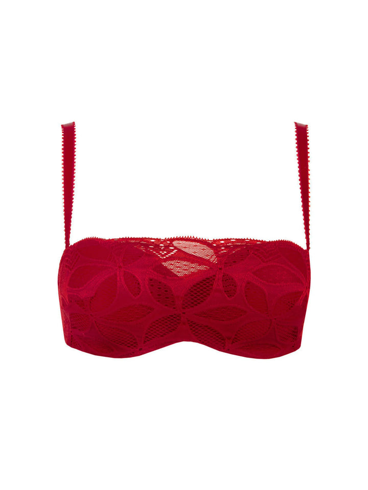 Antigel by Lise Charmel - Stricto Sensuelle Multi-Way Strapless Bra Stricto Rouge