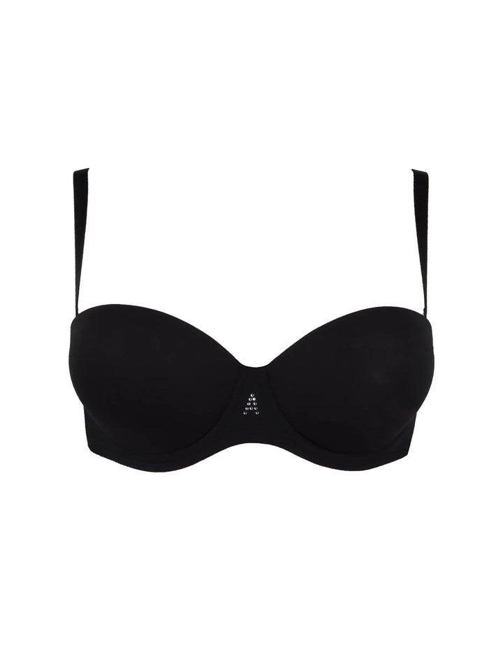 Antigel by Lise Charmel - Culte Beaute Multi-Way Strapless Bra Noir