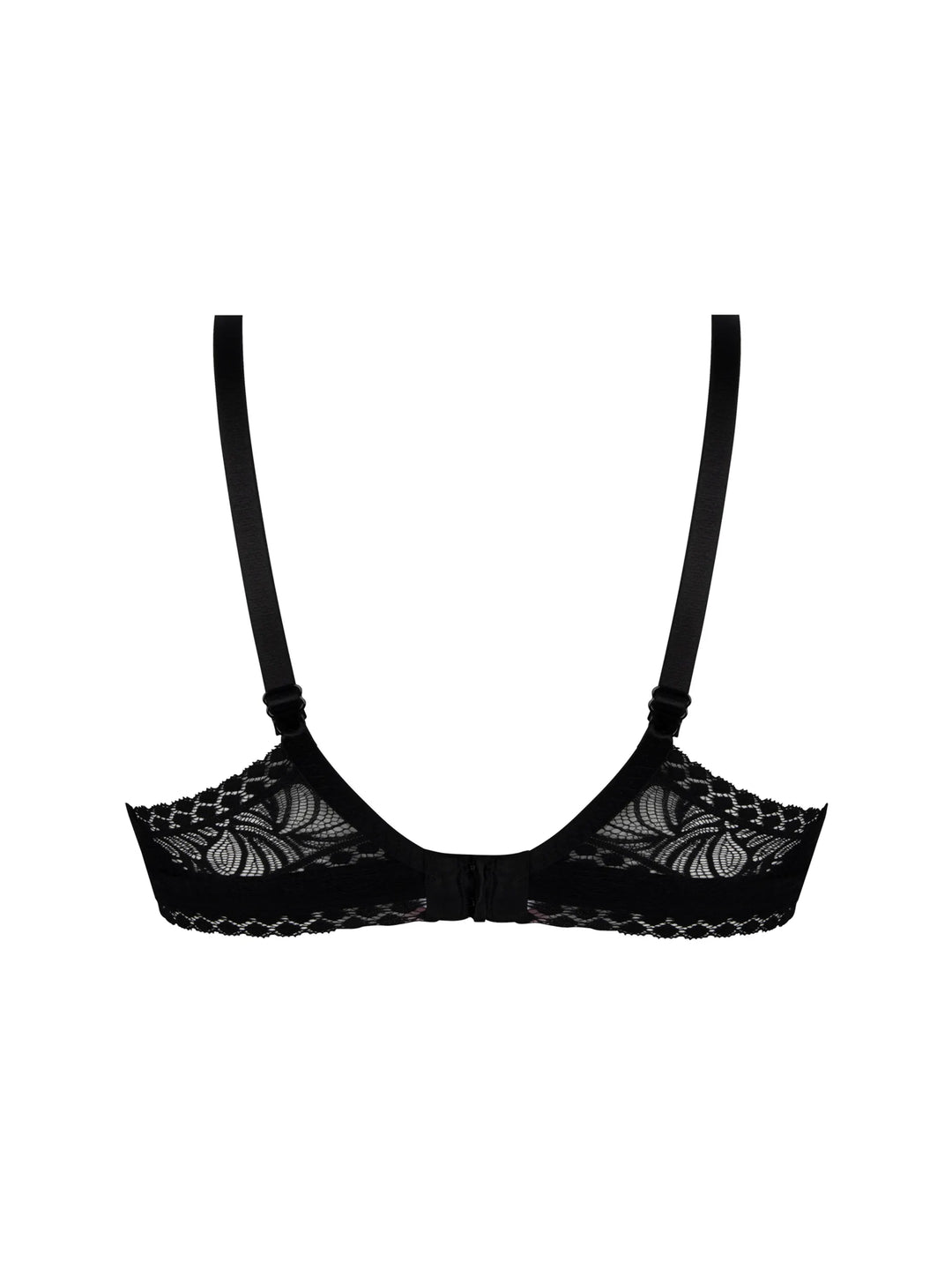 Antigel by Lise Charmel - Atelier Seduction Non-Wired Triangle Noir