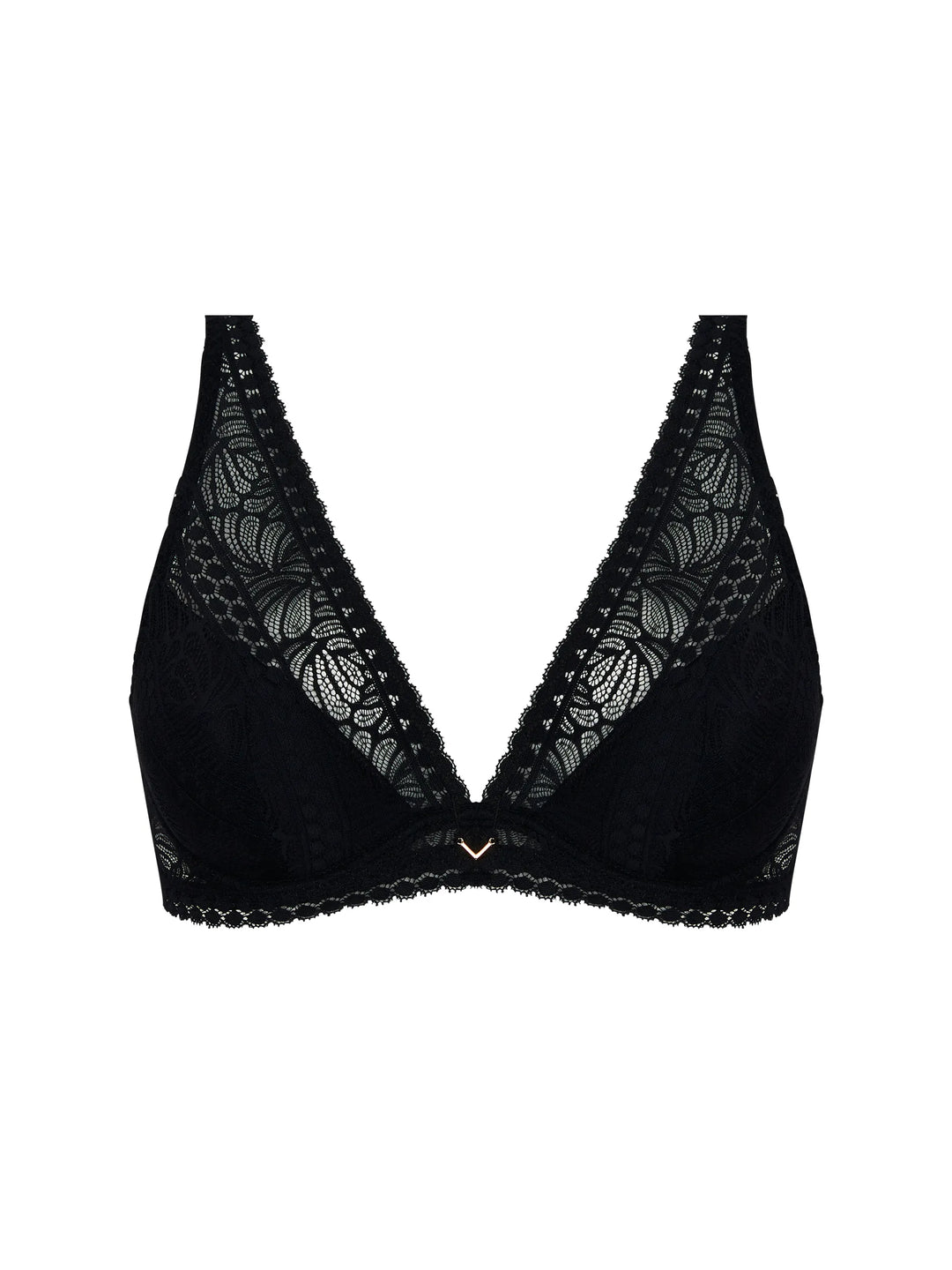 Antigel by Lise Charmel - Atelier Seduction Light Padded Bra Noir