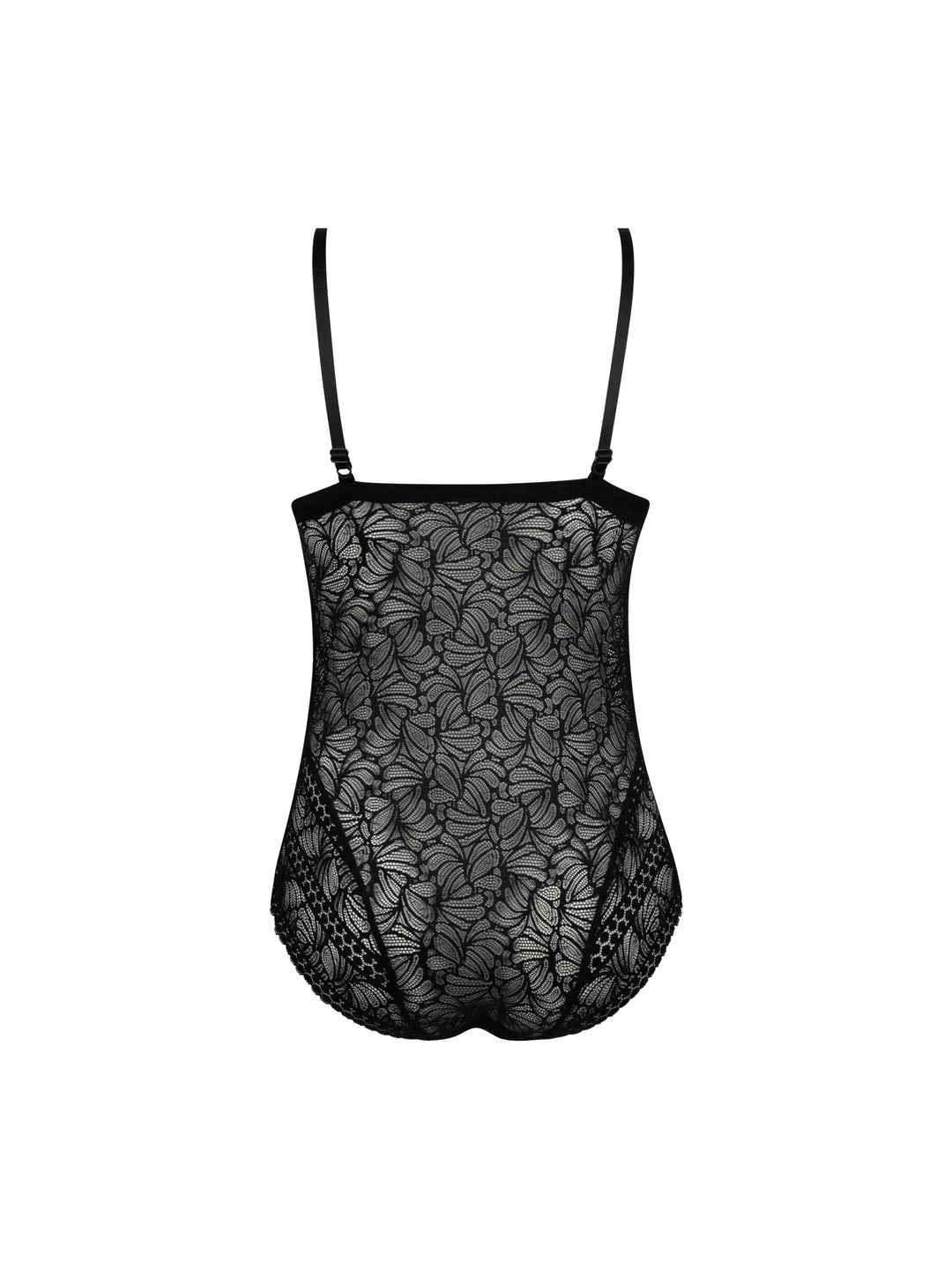 Antigel by Lise Charmel - Atelier Seduction RTW Bodysuit Noir