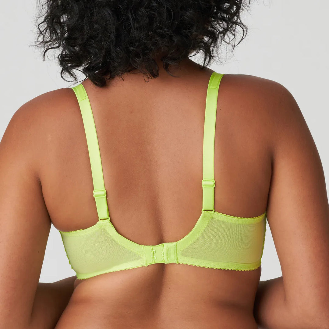 PrimaDonna - Sophora Full Cup Wire Bra Lime Crush