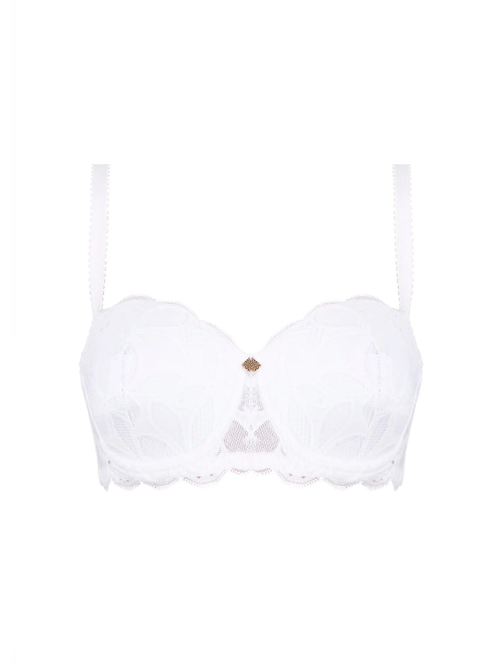 Antigel by Lise Charmel - Stricto Sensuelle Multi-Way Strapless Support Bra Blanc