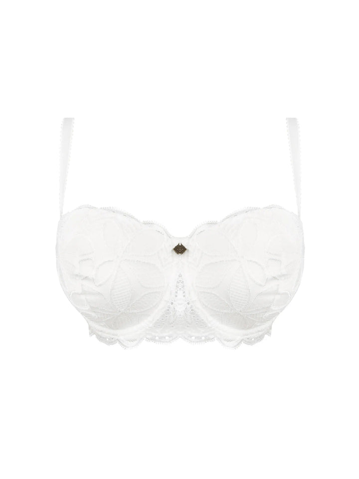 Antigel by Lise Charmel - Stricto Sensuelle Multi-Way Strapless Support Bra Ecru Nacre