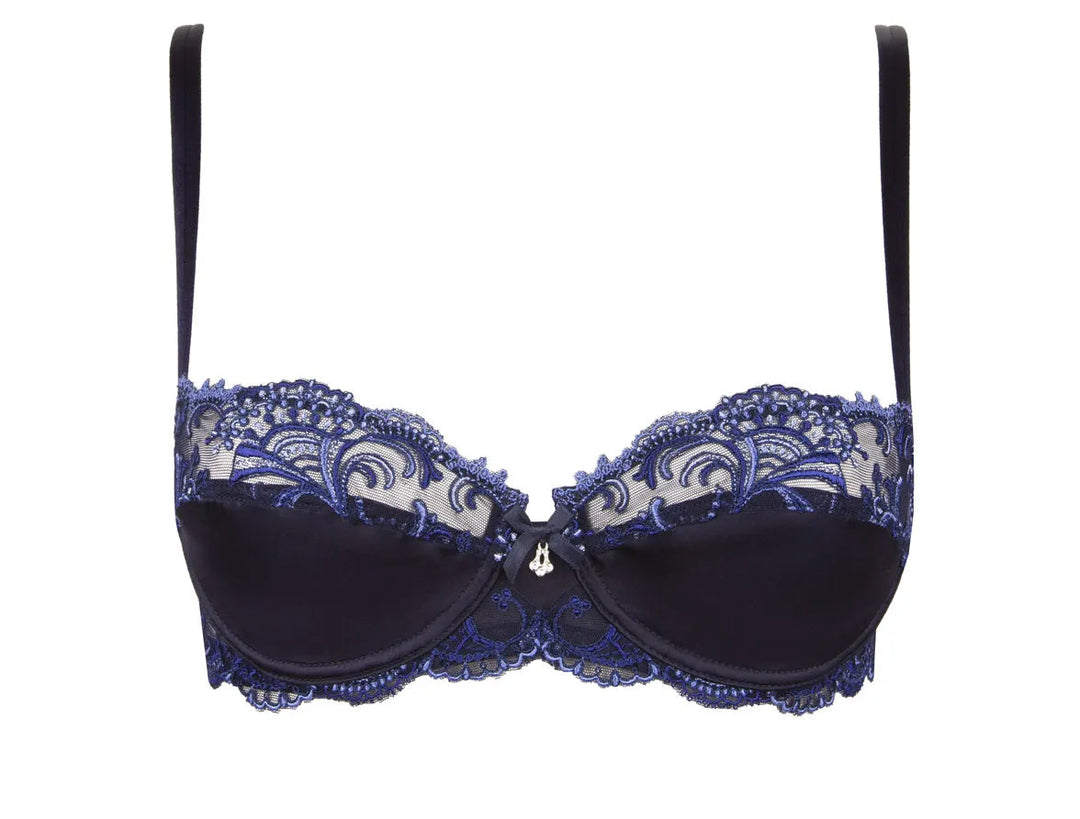 Lise Charmel - Splendeur Soie Half Cup Bra Splendeur Bermudes Balcony Bra Lise Charmel 