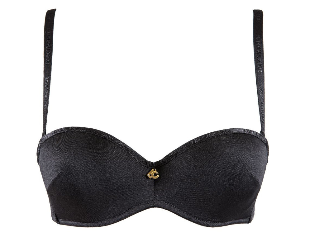 Passionata by Chantelle Miss Joy strapless bra Black 32C