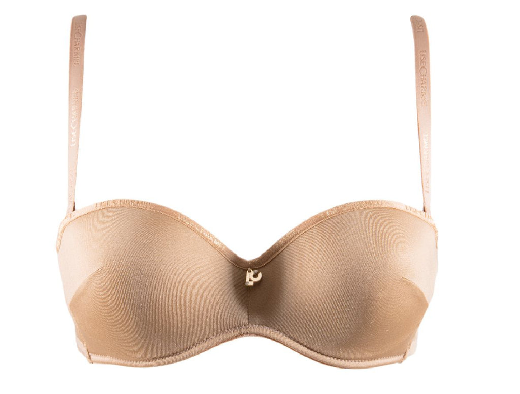 Lise charmel Bandeau bra skin ACCORD