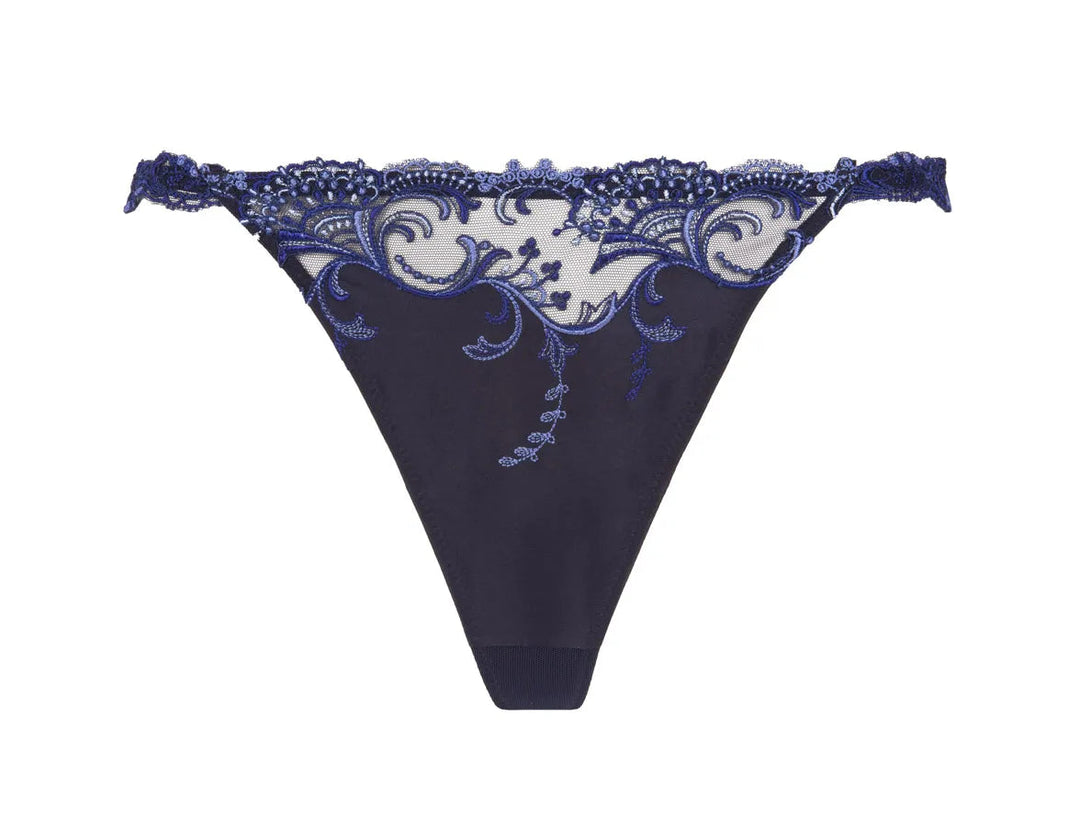 Lise Charmel - Splendeur Soie Sexy Thong Splendeur Bermudes Thong Lise Charmel 